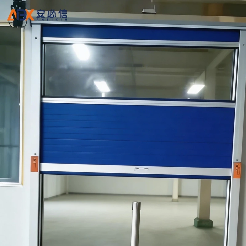 三沙市软帘快速门